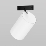 Трековый светильник Фокус / Focus Led Levity 2700К 5Вт 36°, TR187-1-5W2.7K-M-BW. TM Maytoni