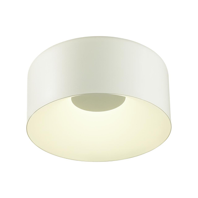7690/26L AVRA LED SN 581 Светильник металл/акрил/белый LED 26Вт 4000K D260 IP20 CONFY