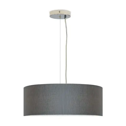 Подвесной светильник Pleating FR5434PL-03GR, E14х3. TM Maytoni