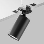 Встраиваемый светильник FOCUS S GU10х1, C049CL-U-1B. TM Maytoni