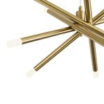 Подвесной светильник Wands FR6130PL-L30B, LED. TM Maytoni