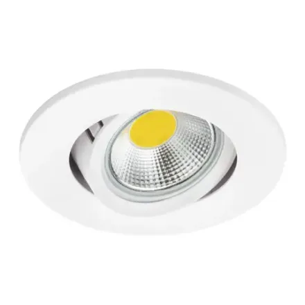 012026 Светильник PVC BANALE MR16 G5.3 БЕЛЫЙ Lightstar