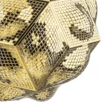 724362 Люстра FERMO 6х40W G9 ЗОЛОТО Lightstar