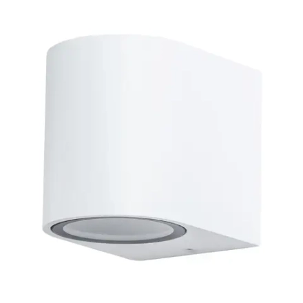 Фасадный светильник Arte Lamp COMPASS A3102AL-1WH, 1хGU10