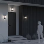 Настенный светильник (бра) Shatter 3000K 2Вт IP 54, OSL457WL-L2GF3K. TM Maytoni