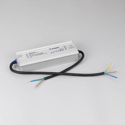 Блок питания ARPJ-LG-566700-PFC (240W, 25-56V, 3.5-6.7A) (Arlight, IP67 Металл, 5 лет)