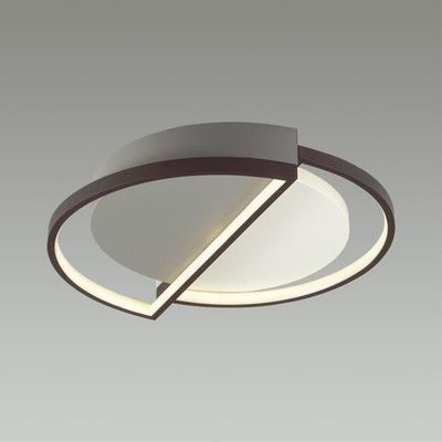 5240/64CL LEDIO LN23 243 белый, черный, серый Люстра потолочная диммир. с ДУ LED 64W 220V TARO