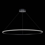 ST604.443.46 Светильник подвесной ST-Luce Черный/Белый LED 1*46W 4000K