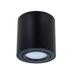 Точечный накладной светильник Arte Lamp BEID A1513PL-1BK, 1хGU10