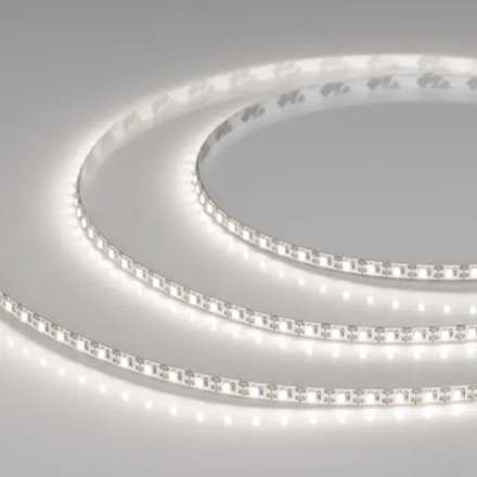 Лента FC-M160-4mm 24V Day5000-CX1 (10 W/m, IP20, 5m) (Arlight, резка 1 светодиод)
