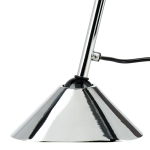 865914 Настольная лампа LOFT 1х40W E14 ХРОМ Lightstar