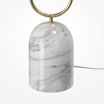 Напольный светильник (торшер) Ikebana 3000К 24Вт MOD463FL-L24BS3K. TM Maytoni