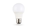 Лампа светодиодная 601004 LED A60 10W IC E27 4000K 175-265V