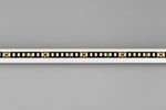 Светодиодная лента RT-5000-2835-160-24V Day4000 (Black 8mm, 12W/m, IP20) (Arlight, -)