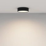 Потолочный светильник Зон / Zon 24 Вт 3000 К 120°, C032CL-24W3K-RD-B. TM Maytoni