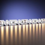 Светодиодная лента Ultra 24В 2835 9,6Вт/м 3000К 5м IP 20 201137. TM Maytoni