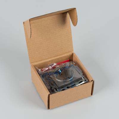 Механизм электрической розетки SCT-MEU1-PL-GR (250V, 16A) (Arlight, -)