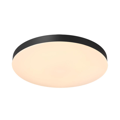 7760/50L MITRA LED SN 545 Светильник пластик/белый/черный LED 50Вт 3000/4000/6500K D500 IP54 CCT GAMMA