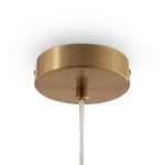 Подвесной светильник Pitch FR5364PL-01BS, G9х1. TM Maytoni