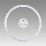 8104/38L LEDIO LN26 260 белый, металл Люстра подвесная LED 38W 3000/4000/6000К 220V FELISITI