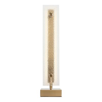 SL6245.204.01 Прикроватная лампа ST-Luce золотистый/Прозрачный LED 1*8W 4000K