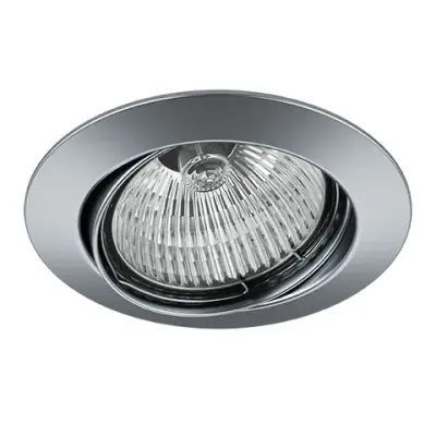 011029 Светильник LEGA HI ADJ MR16/HP16 ХРОМ МАТОВЫЙ Lightstar
