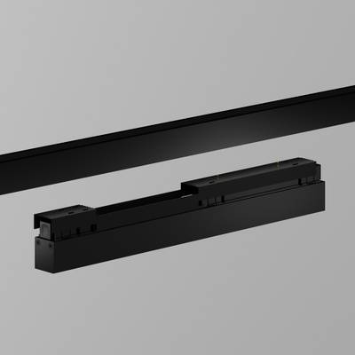 Уличный трековый светильник Points Exility IP 4000К 18Вт 36° черный O-TR02-2-S-18WB4K. TM Maytoni