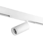 205036 Светильник д/1-фазн трека TETA  APP LED 20W 1200LM 24G БЕЛЫЙ PRO 3000-6000K DIM Lightstar