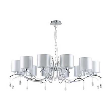 Подвесная люстра Low 2866-12P. ТМ Favourite