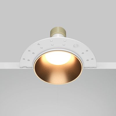 Встраиваемый светильник Share GU10 10Вт IP 54 DL126-GU10-TRS-MG. TM Maytoni