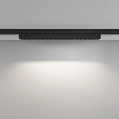 Трековый светильник Точки / Points Levity 4000К 15Вт 30°, TR193-1-15W4K-M-B. TM Maytoni