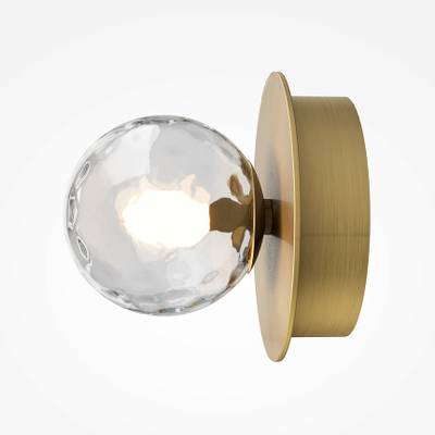 Настенный светильник (бра) Ambre 3000К 3Вт, MOD331WL-L3BS3K. TM Maytoni