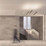 Профиль SL-LINE-3523-F-2500 BLACK (Arlight, Алюминий)