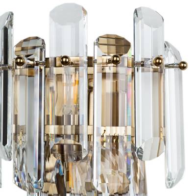 Настенный светильник Divinare BELLATRIX 3510/17 AP-2, 2хE14