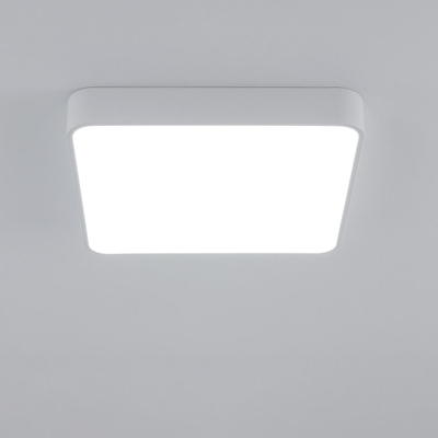 Citilux Купер CL724K70G0 LED RGB Светильник с пультом Белый