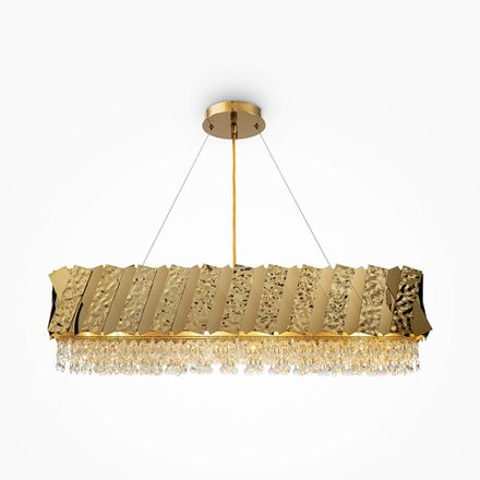 Подвесной светильник Artistico E14x4, MOD017PL-04BS. TM Maytoni