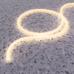 Гибкий неон Nemo D25 24В 14,4Вт/м 3000К IP65 5м, 20301. TM Maytoni