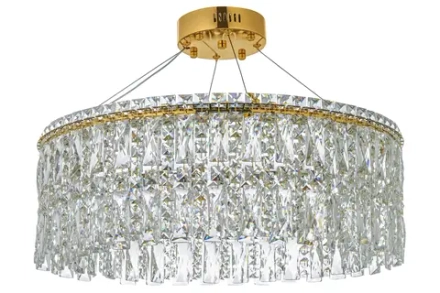 Люстра подвесная Arti Lampadari Ovindoli L 1.5.60.100 G
