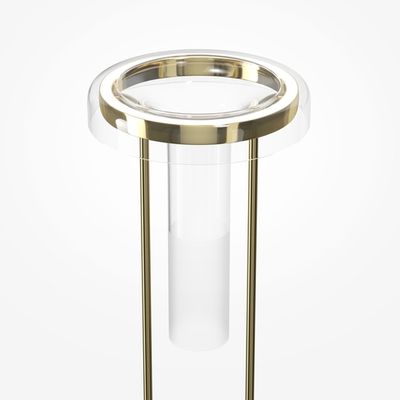 Напольный светильник (торшер) Ikebana 3000К 24Вт MOD463FL-L24BS3K. TM Maytoni