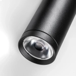 205027 Светильник д/1-фазн трека TETA APP LED 15W 900LM 24G ЧЕРНЫЙ PRO 3000-6000K DIM
