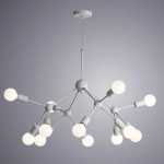 Подвесная люстра Arte Lamp MATRIX A3064SP-12WH, 12хE27
