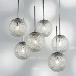 815260 Люстра BARI 6х40W G9 ХРОМ Lightstar