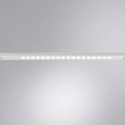 Магнитный трековый светильник Arte Lamp OPTIMA A7266PL-1WH, LED