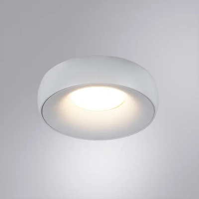 Точечный встраиваемый светильник Arte Lamp HEZE A6665PL-1WH, 1хGU10