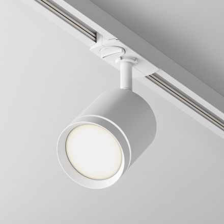 Трековый светильник Orlo Unity 4000K 5Вт 120°, TR085-1-5W4K-W. TM Maytoni