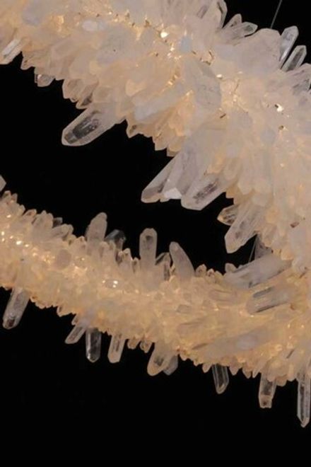 Подвесная люстра Augusto FL1212-8P, LED