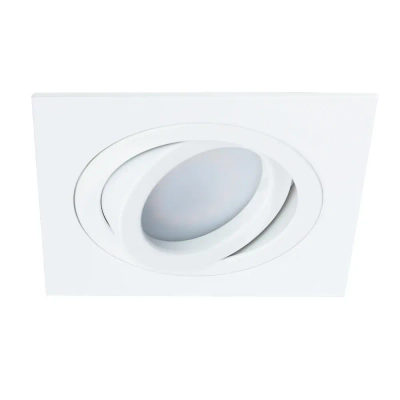 Точечный встраиваемый светильник Arte Lamp TARF A2168PL-1WH, 1хGU10