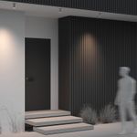 Потолочный светильник Luxe 3000К 5Вт IP 65, O500CL-L5W3K. TM Maytoni