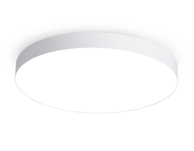 Светильник светодиодный потолочный FV5536 WH белый LED 90W 4200K D600*58 (Без ПДУ)
