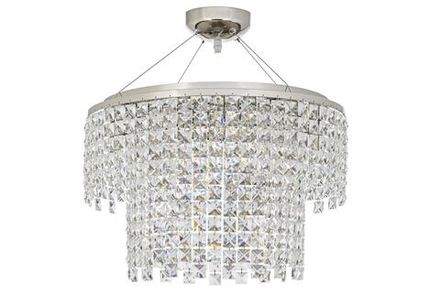 Люстра подвесная Arti Lampadari Milano E 1.5.D50.522 NK